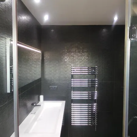 T2 Standing Proche Commerces Et Plages Apartment
