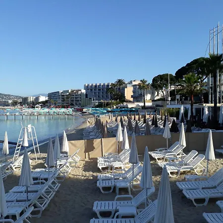 T2 Standing Proche Commerces Et Plages Antibes